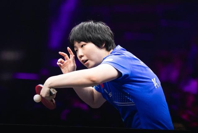 开云体育-没有混双的重庆冠军赛 林诗栋蒯曼单打能否发力？