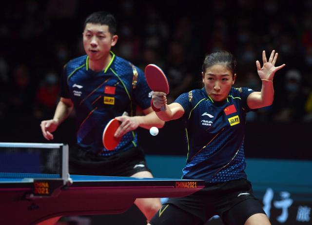 网页版登录入口-直通WTT大满贯爆出冷门 许昕/刘诗雯止步混双八强