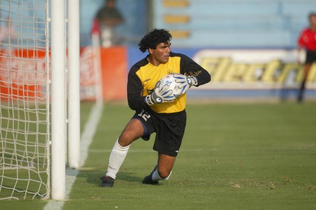 前甲A门将里能达去世 曾誉为五大离开中国的外援