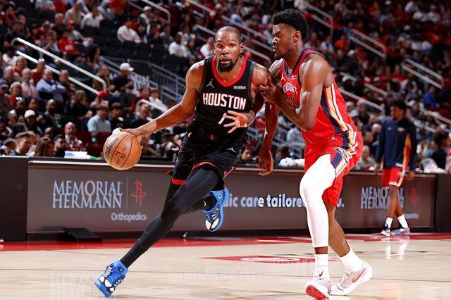 轰18+5+3！谁说谢泼德防守差？美媒晒出数据，乌度卡你也该清醒了